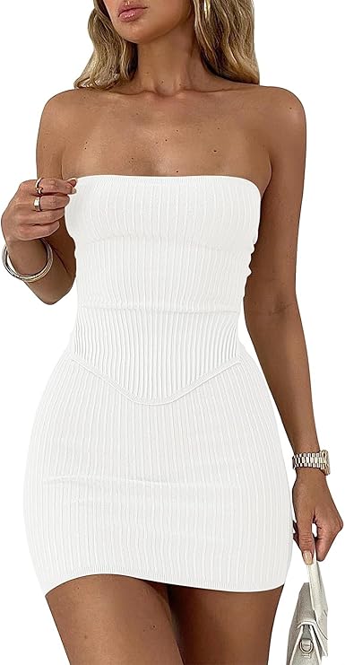 Bộ váy 2 mảnh mùa hè hở vai cho nữ kết hợp với váy mini câu lạc bộ ngoài trời gợi cảm tập yoga
